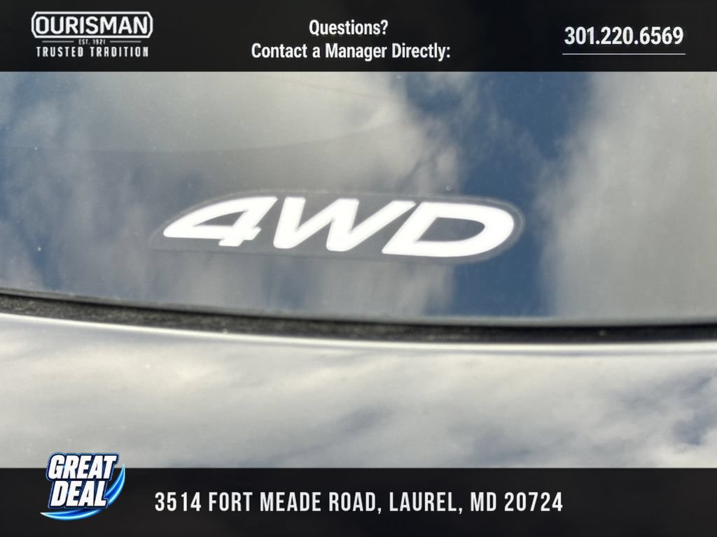 New 2026 Mitsubishi Outlander Sport LE AWD/4WD image 22