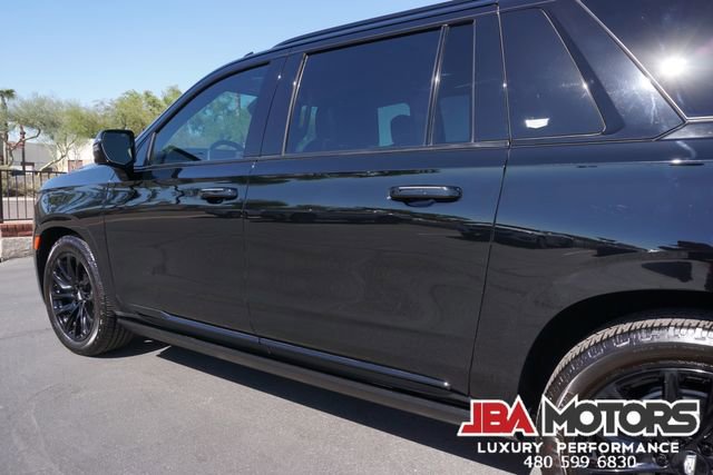 Used 2021 Cadillac Escalade ESV Sport w/ Driver Assist Tech Package image 84