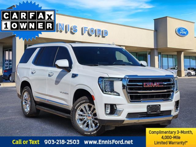 Used 2023 GMC Yukon SLT