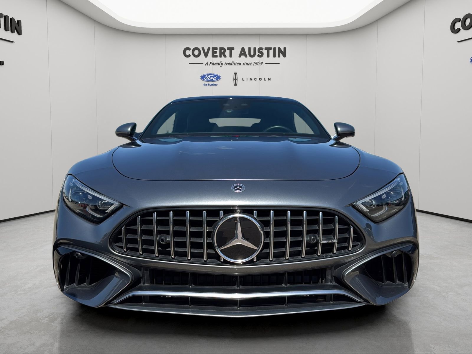 Used 2022 Mercedes-Benz SL 55 AMG 4MATIC image 8
