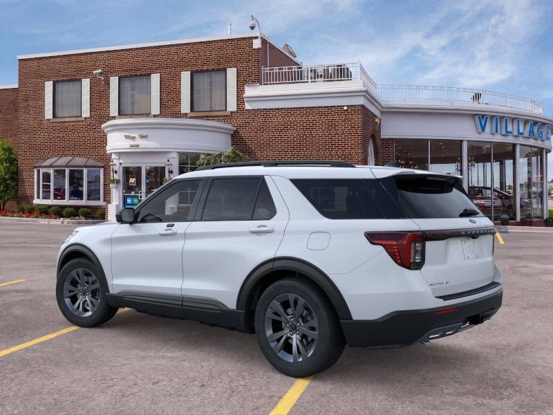 New 2026 Ford Explorer Active w/ Active Comfort Package AWD/4WD image 4