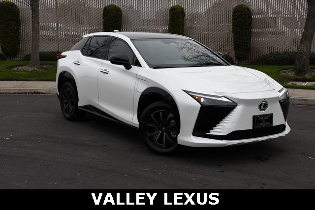 New 2026 Lexus RZ 450e 2WD