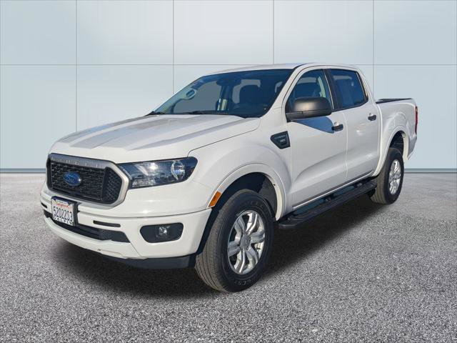 Certified 2023 Ford Ranger XLT