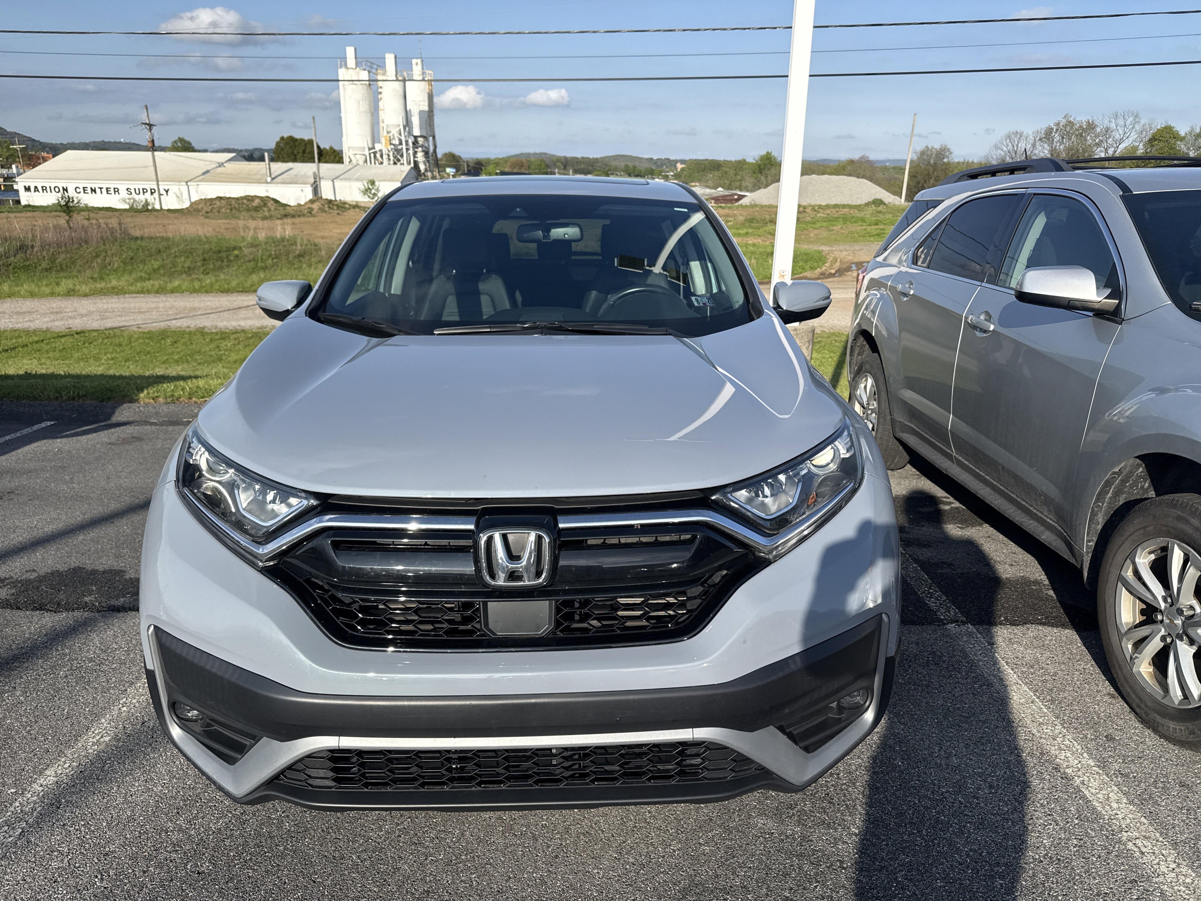Used 2022 Honda CR-V EX-L image 8