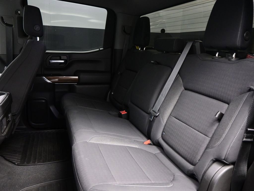 Used 2021 Chevrolet Silverado 1500 RST w/ Bed Protection Package image 9