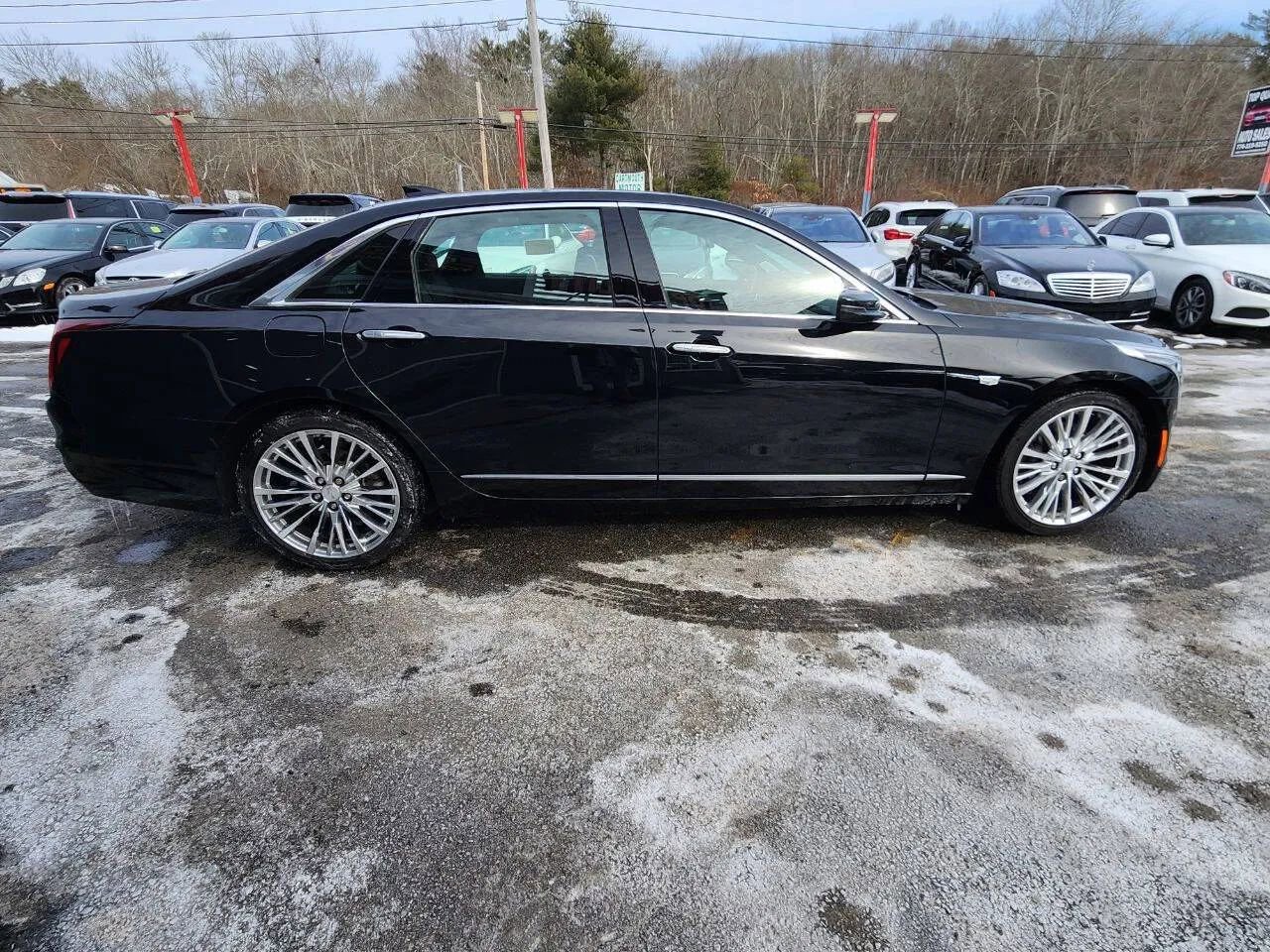 Used 2020 Cadillac CT6 Premium Luxury image 4