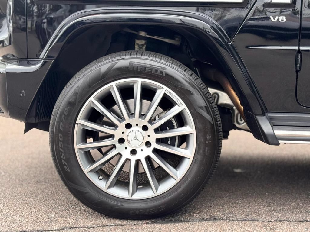 Used 2022 Mercedes-Benz G 550 image 11