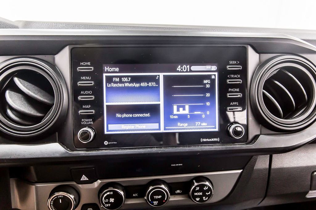 Used 2020 Toyota Tacoma SR AWD/4WD image 19