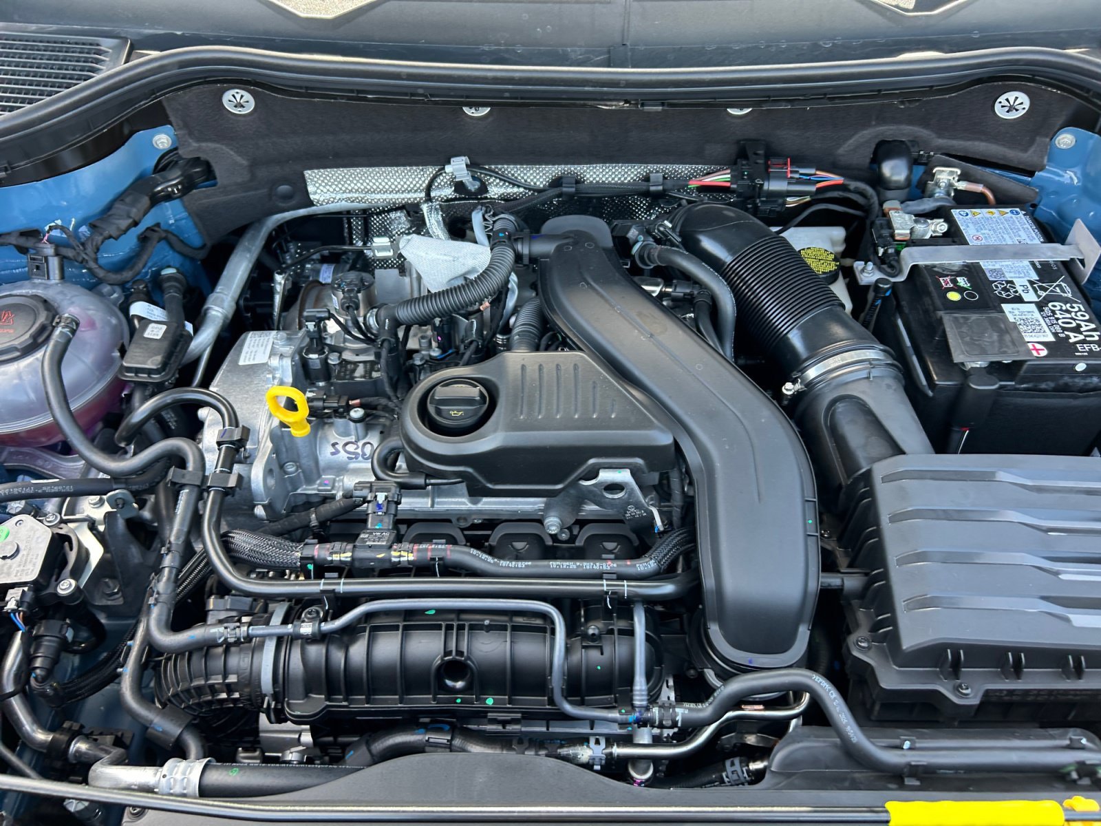 New 2026 Volkswagen Taos S FWD image 20