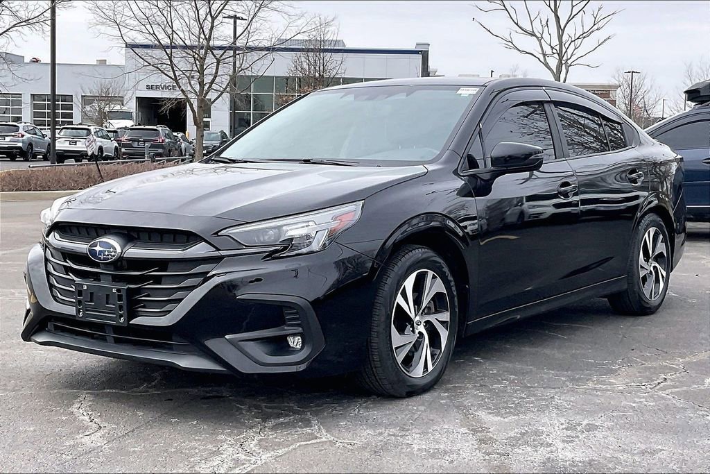 Certified 2023 Subaru Legacy Premium AWD/4WD image 14