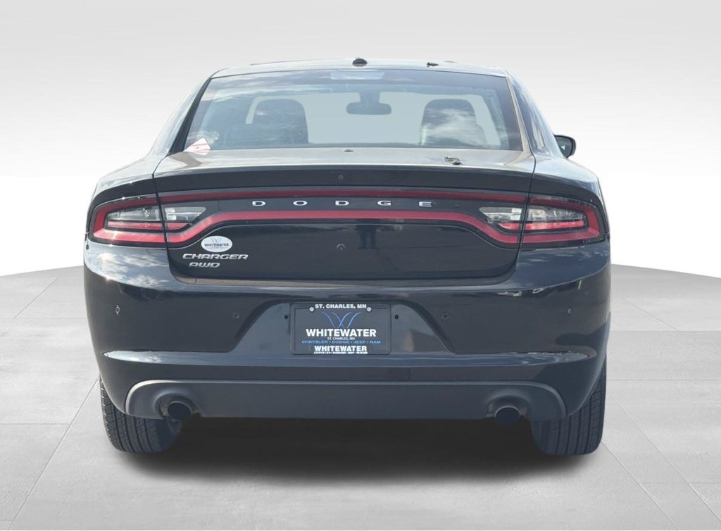 Used 2023 Dodge Charger Police w/ Convenience Group I AWD/4WD image 20