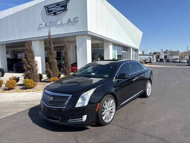 Used 2016 Cadillac XTS Vsport Platinum image 1