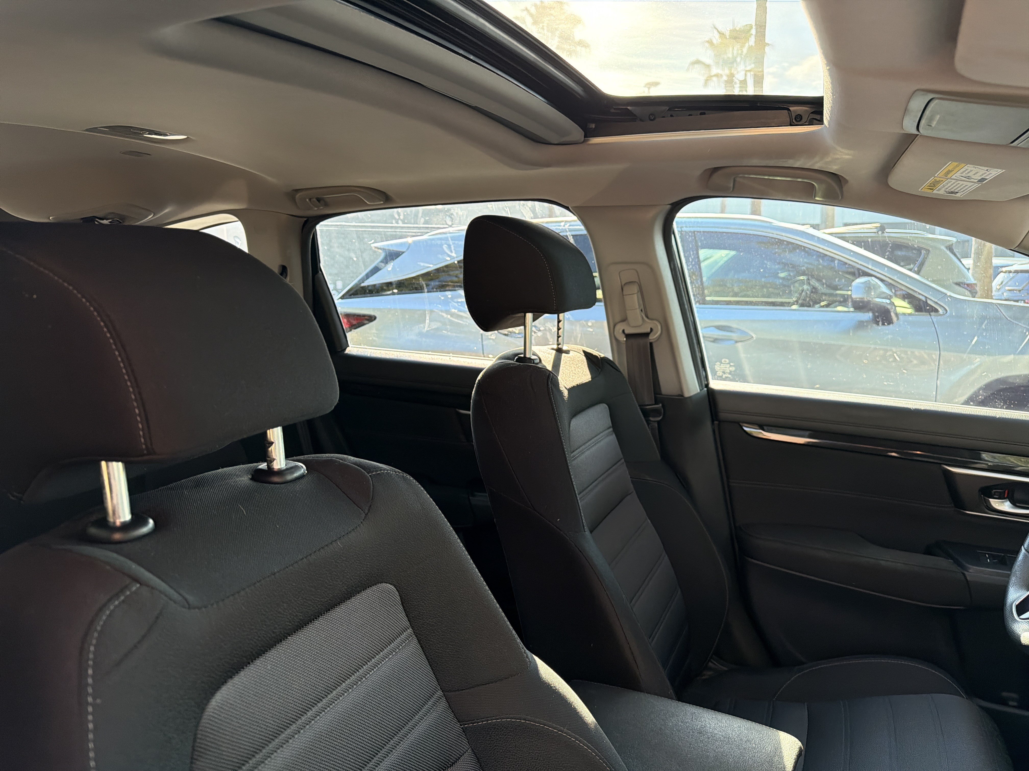 Used 2021 Honda CR-V EX image 42