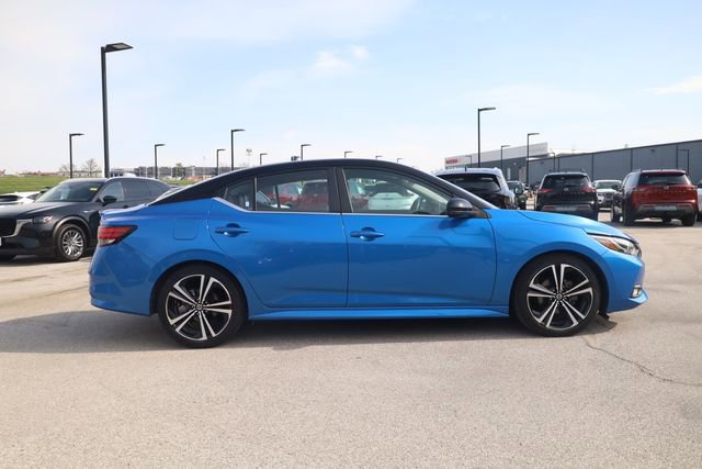 Used 2023 Nissan Sentra SR w/ SR Premium Package image 4