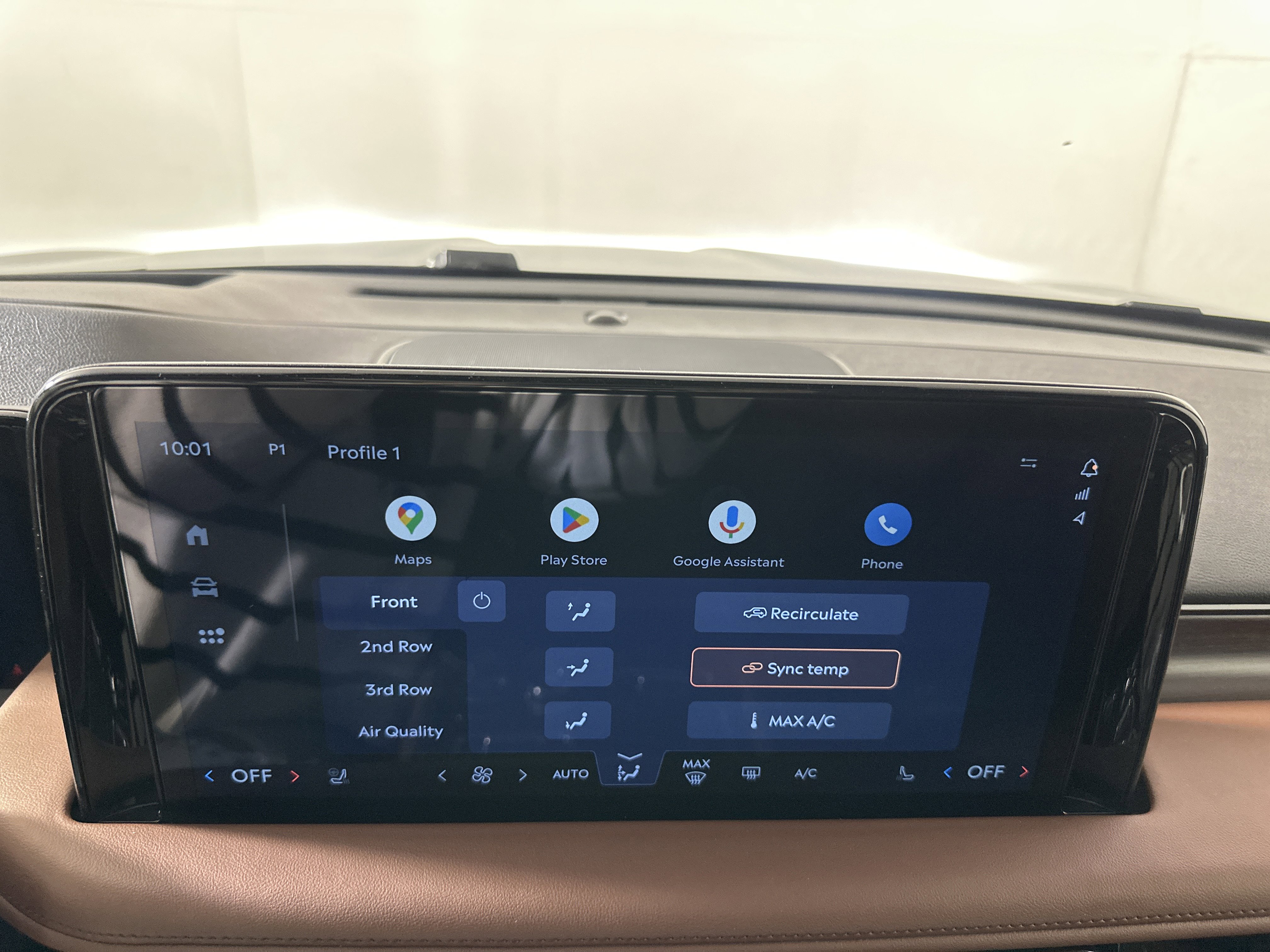 New 2025 Lincoln Aviator Reserve image 17