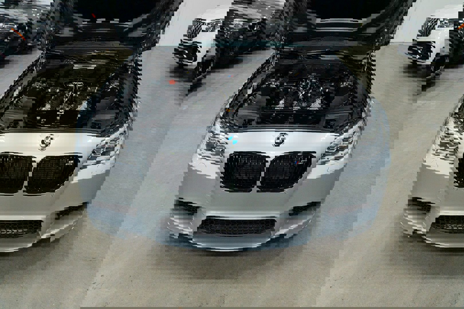 Used 2016 BMW M5 image 55