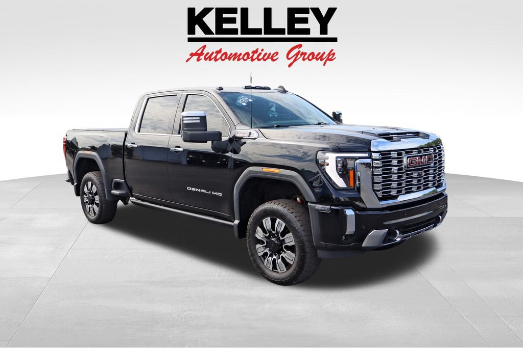 Certified 2024 GMC Sierra 3500 Denali w/ Denali Reserve Package