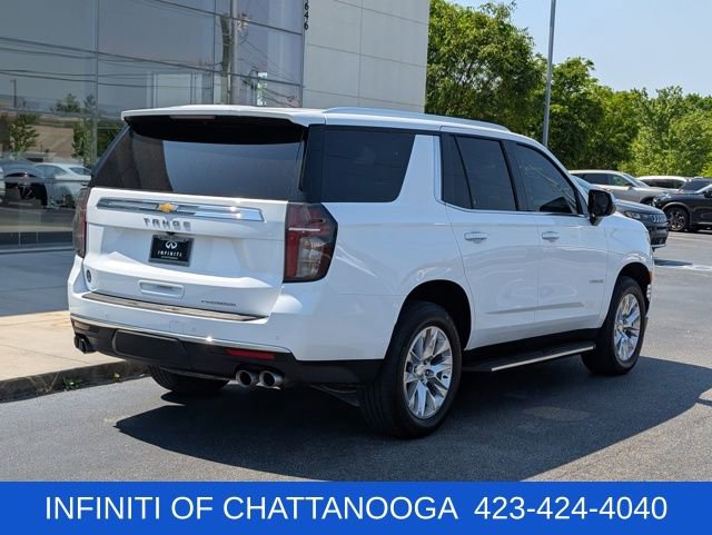 Used 2023 Chevrolet Tahoe Premier AWD/4WD image 7