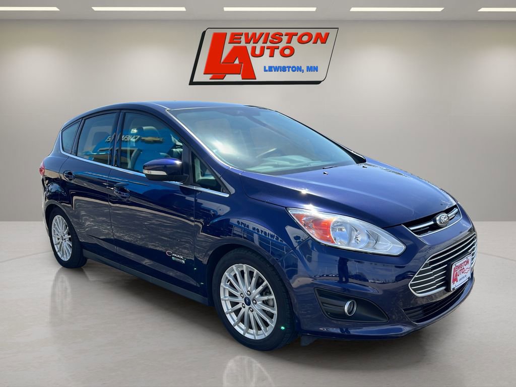 Used 2016 Ford C-MAX Energi SEL w/ Equipment Group 301A FWD image 14