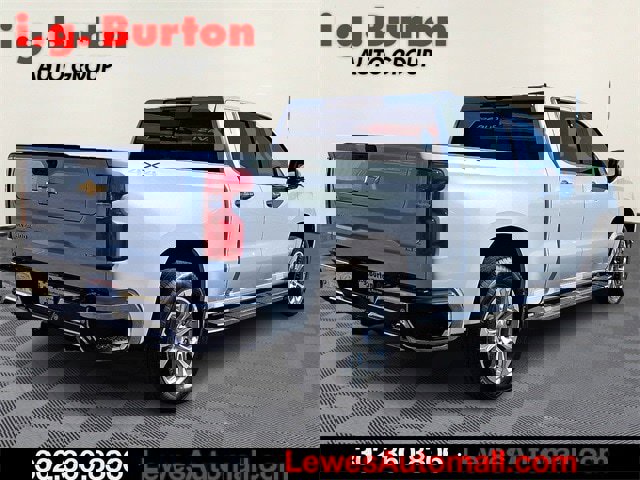 New 2026 Chevrolet Silverado 1500 LTZ w/ Technology Package image 4