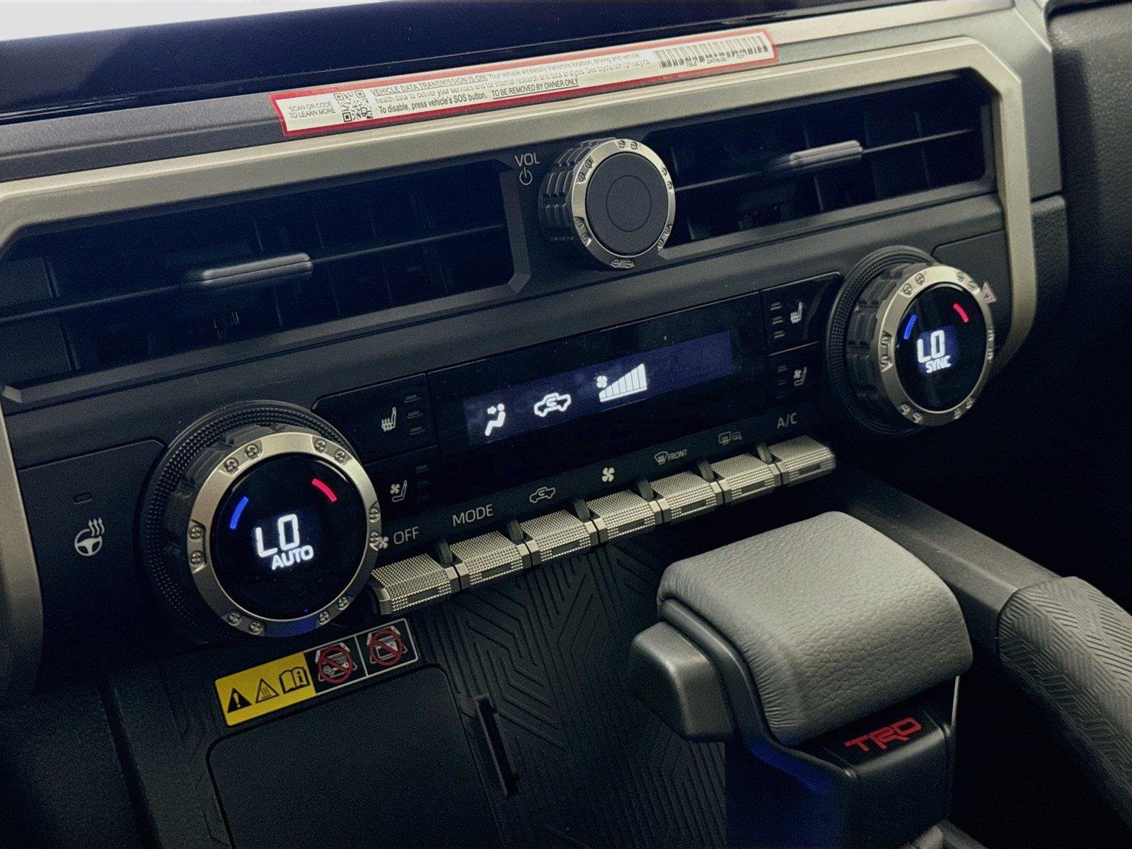 New 2026 Toyota Tacoma TRD Sport AWD/4WD image 27