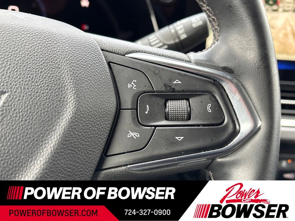 Used 2024 Chevrolet Trax ACTIV w/ Driver Confidence Package image 19