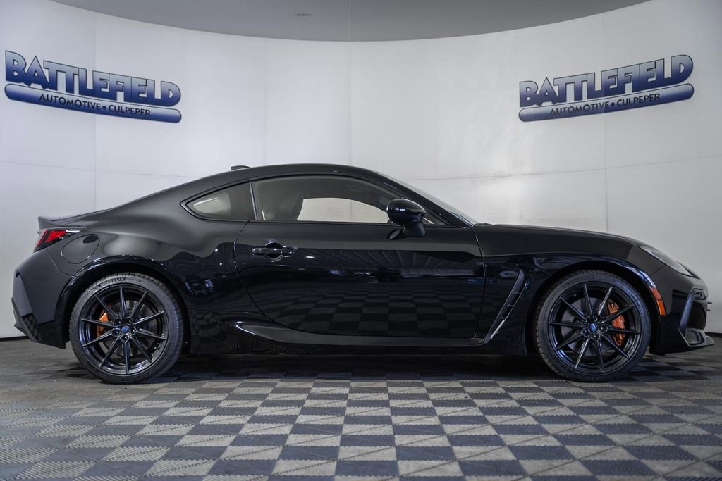 Used 2025 Subaru BRZ tS image 10