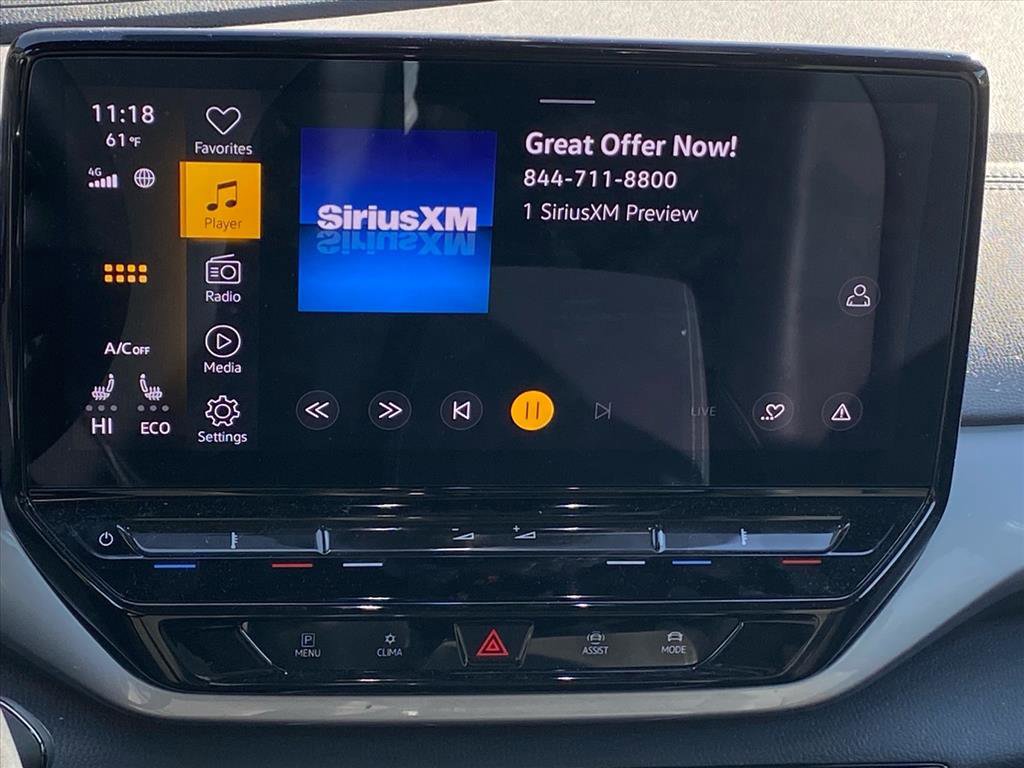 Certified 2024 Volkswagen ID.4 S image 7