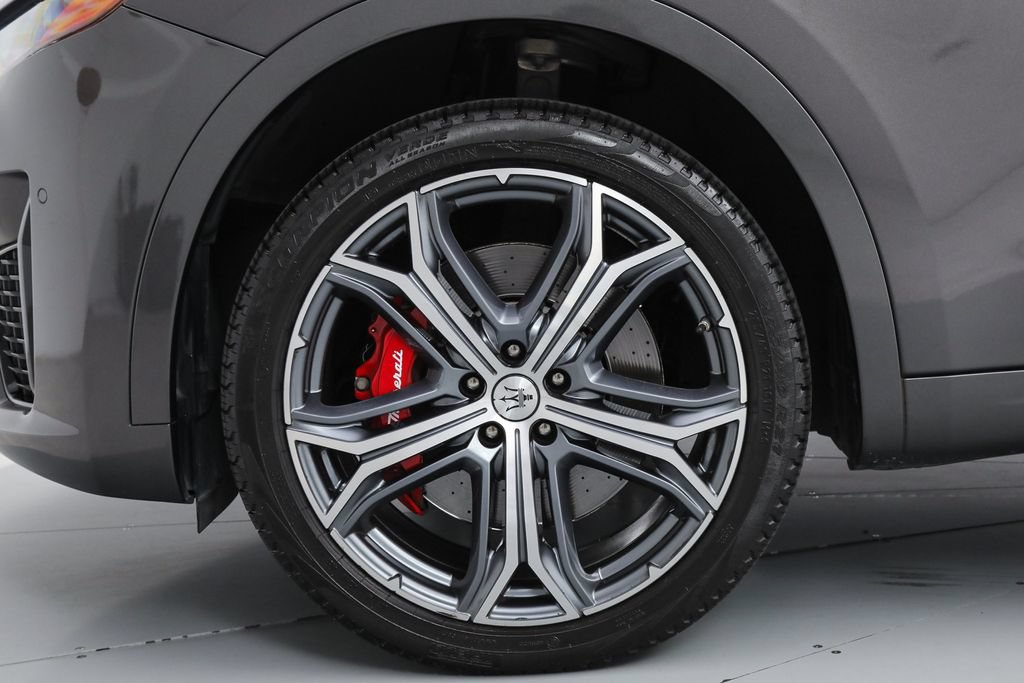 Certified 2023 Maserati Levante Modena AWD/4WD image 18