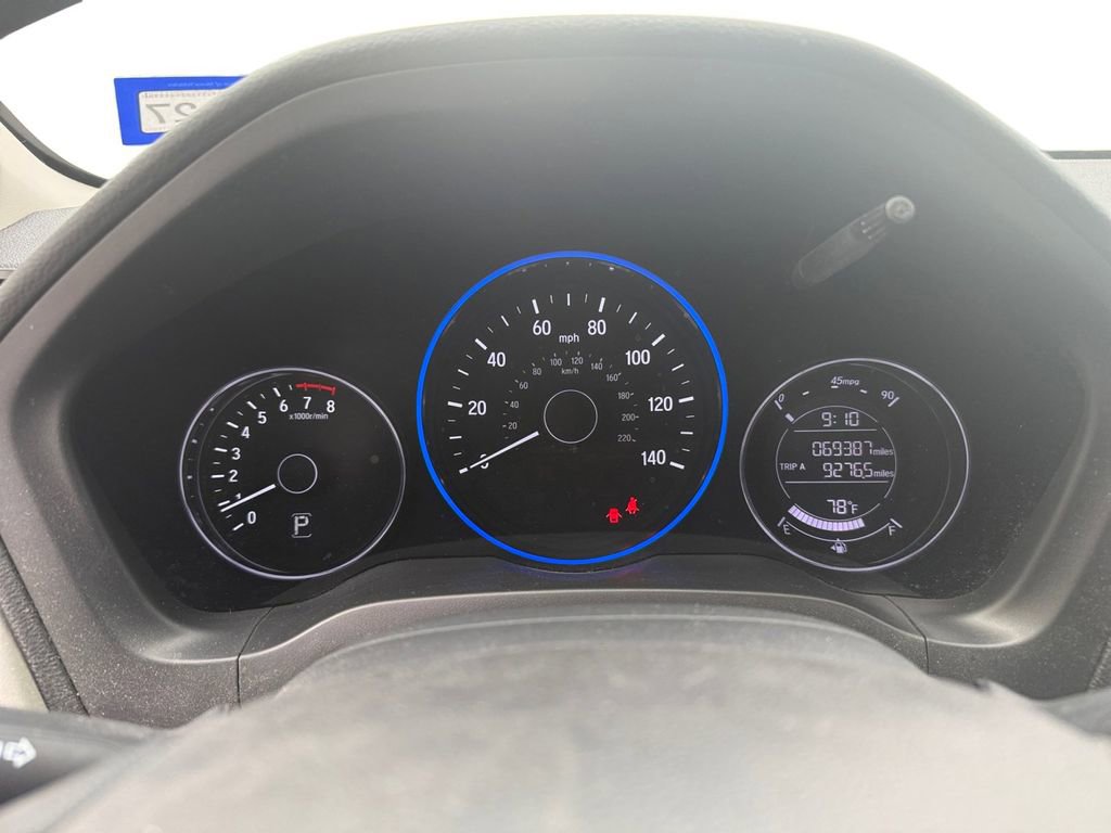 Used 2018 Honda HR-V EX image 19