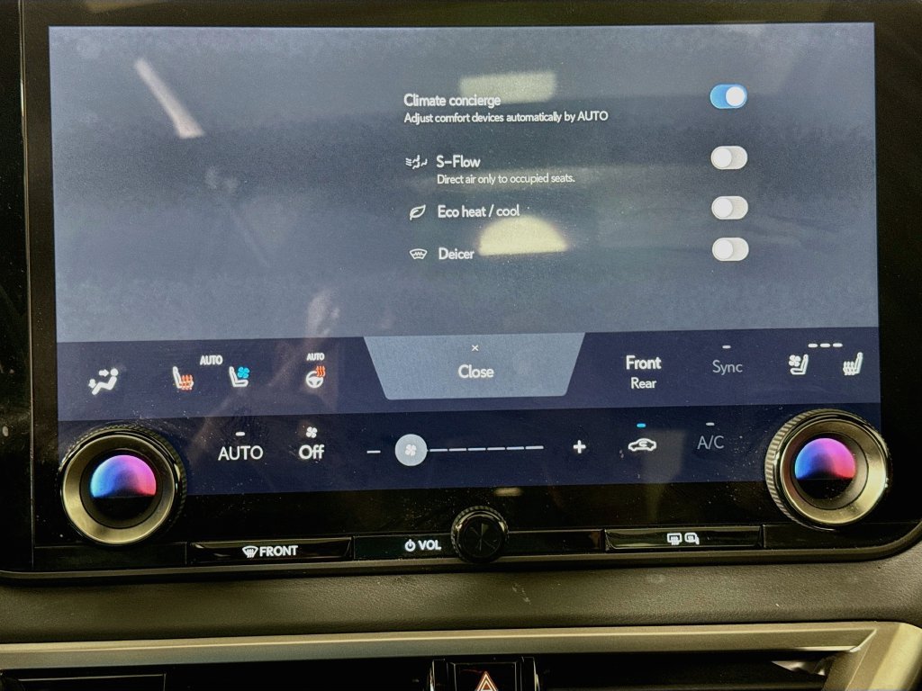 Certified 2023 Lexus RX 350 w/ Cold Area Package AWD/4WD image 16