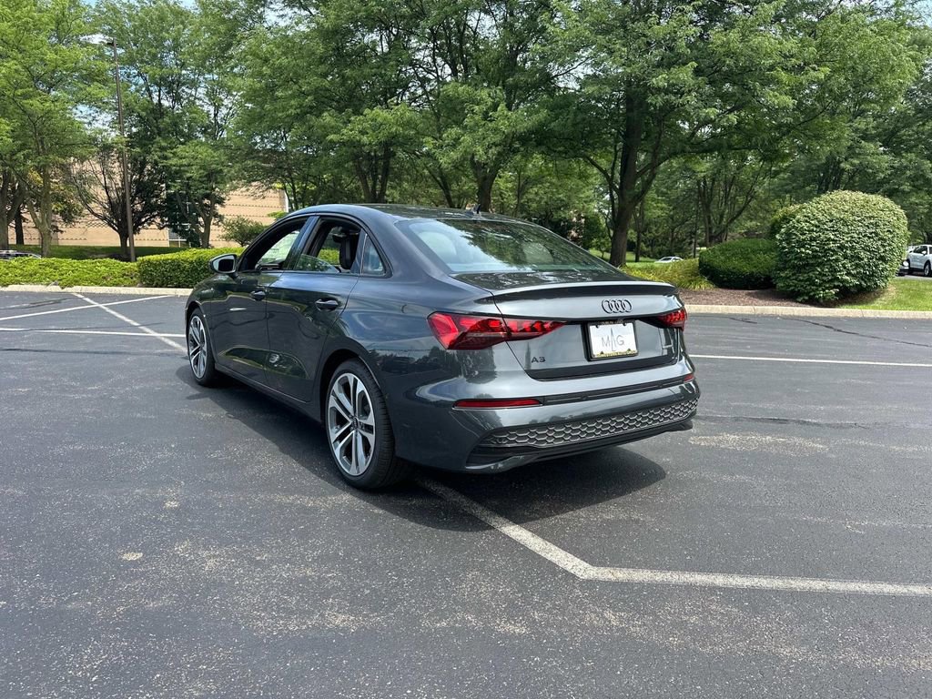 New 2025 Audi A3 2.0T Premium image 5
