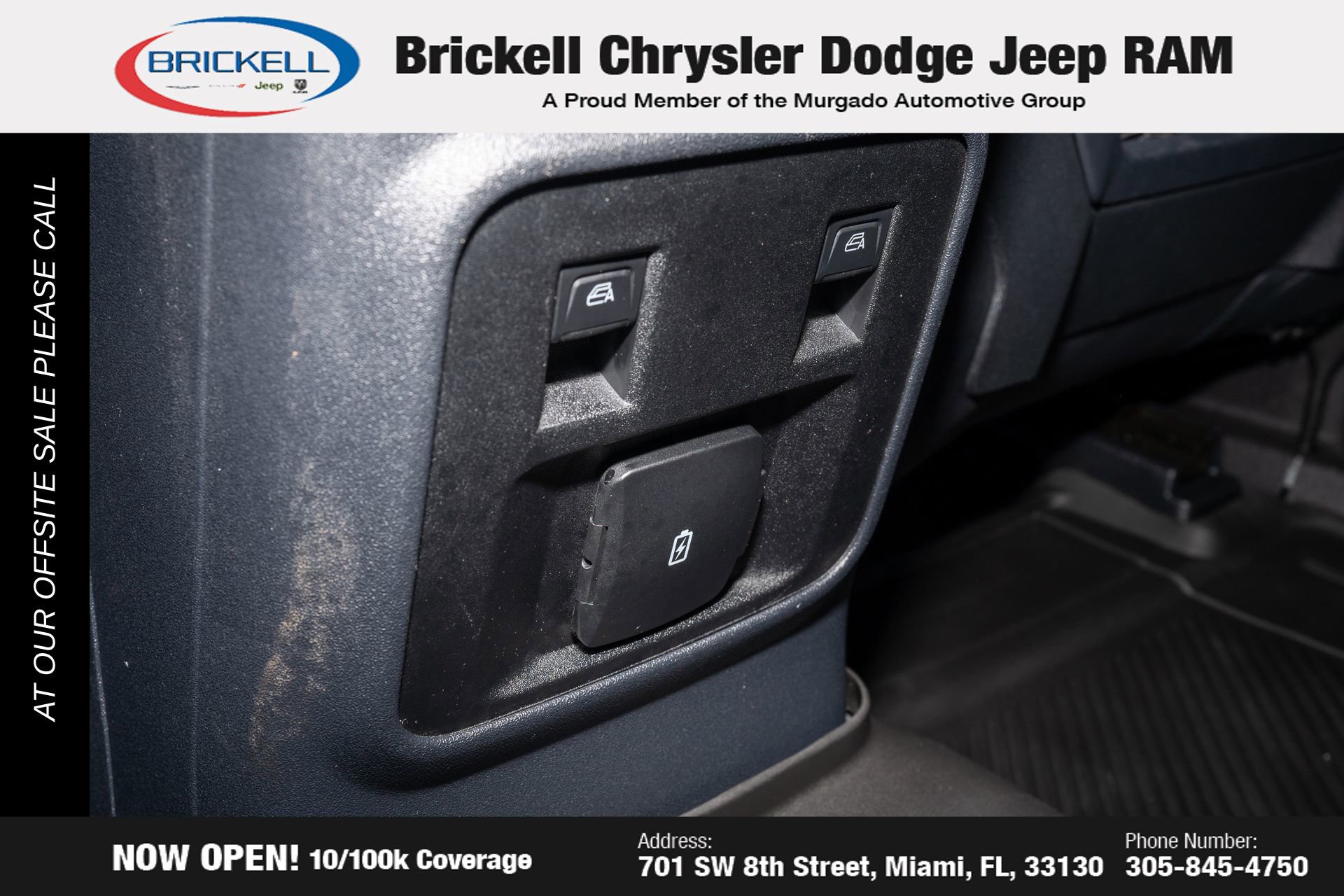 Used 2024 Ford Bronco Badlands image 18