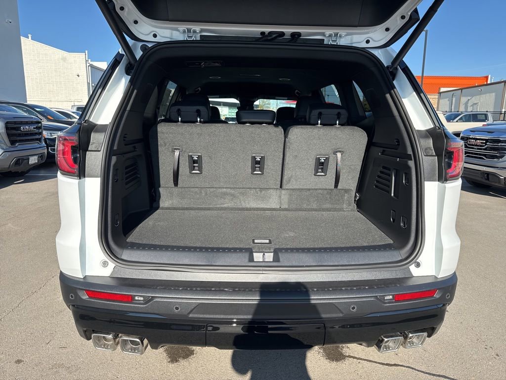 New 2026 GMC Acadia Elevation w/ Black Edition image 30