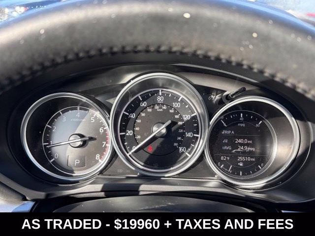 Used 2023 MAZDA CX-5 AWD 2.5 S image 19