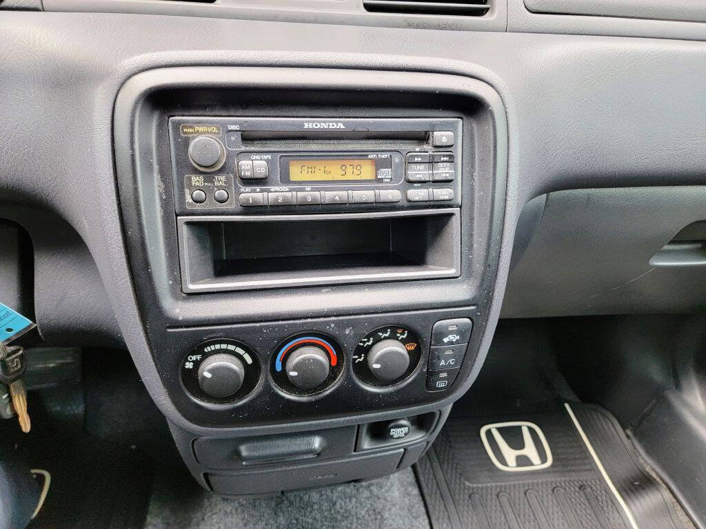 Used 2001 Honda CR-V EX image 31