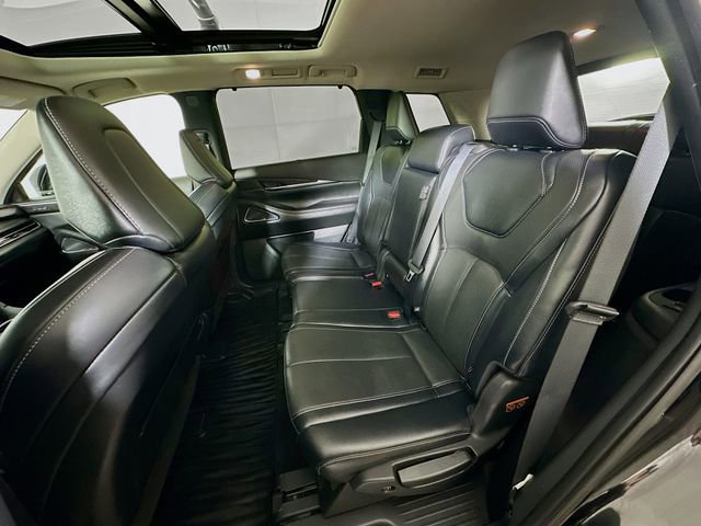 Used 2024 INFINITI QX60 Sensory image 26
