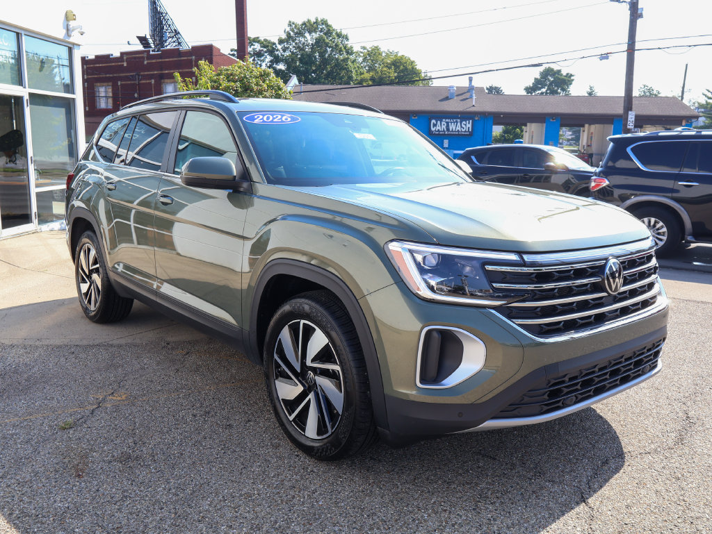 New 2026 Volkswagen Atlas SE AWD/4WD image 7