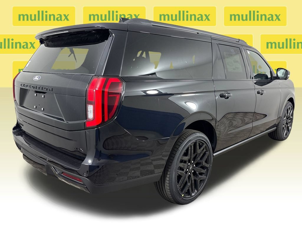 New 2027 Ford Expedition Max Platinum w/ Stealth Performance Package AWD/4WD image 4