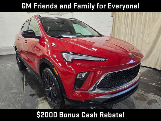 New 2026 Buick Encore GX Sport Touring w/ Comfort Package AWD/4WD image 5