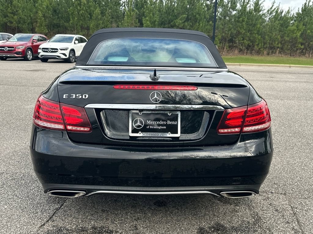 Used 2014 Mercedes-Benz E 350 E 350 image 16
