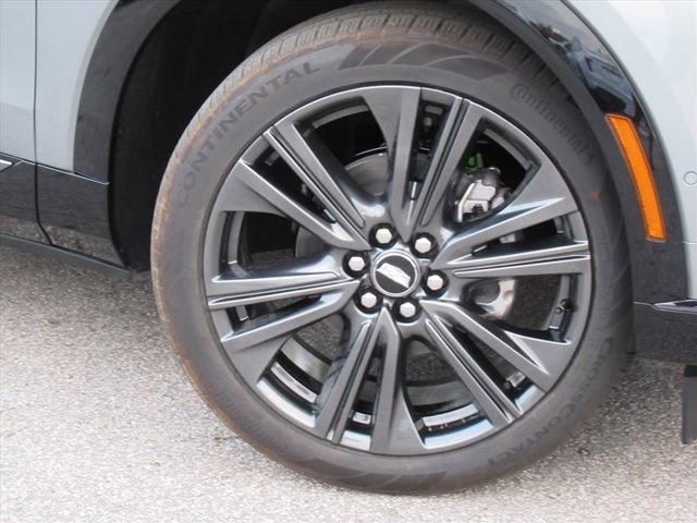 New 2026 Cadillac Optiq Sport 2 RWD image 7