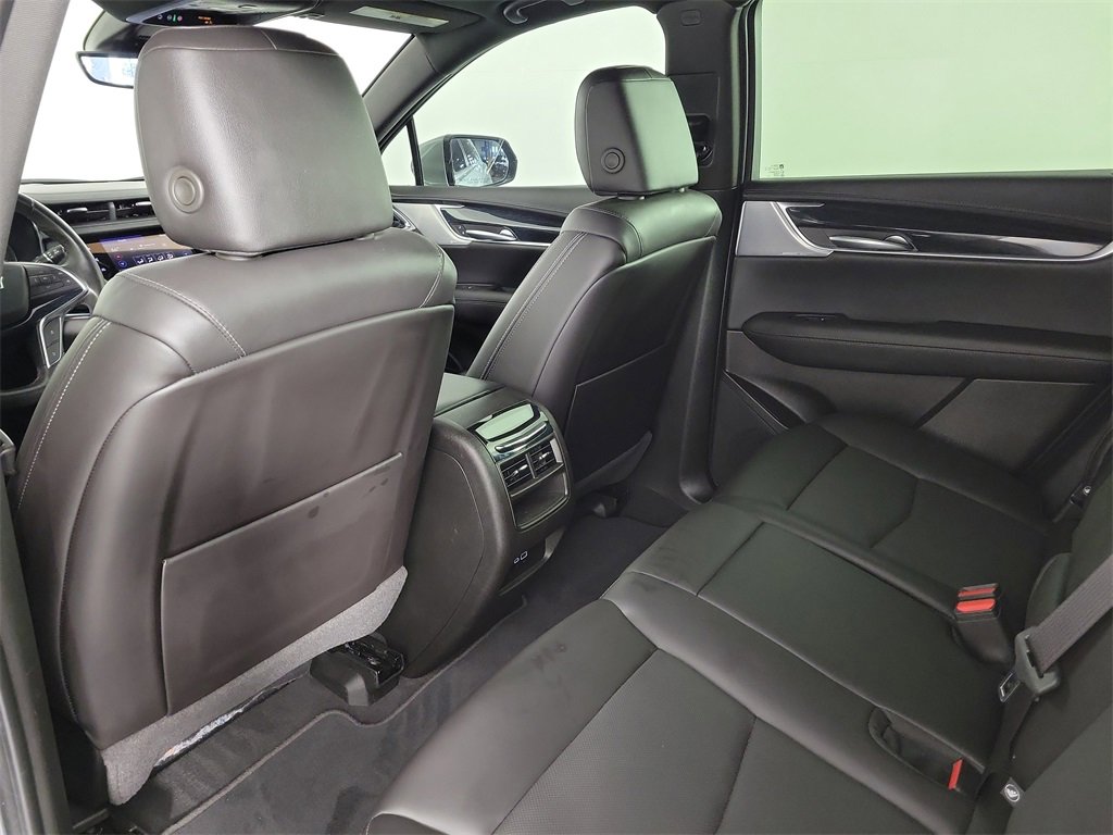 Certified 2024 Cadillac XT5 Premium Luxury w/ Technology Package image 12