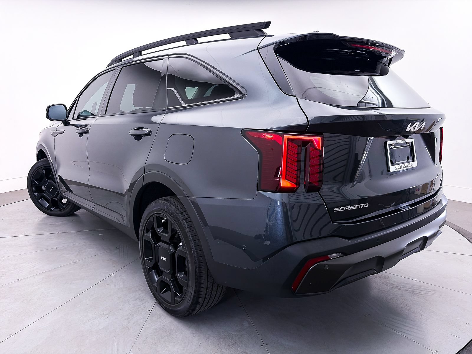 Certified 2024 Kia Sorento SX AWD/4WD video 1