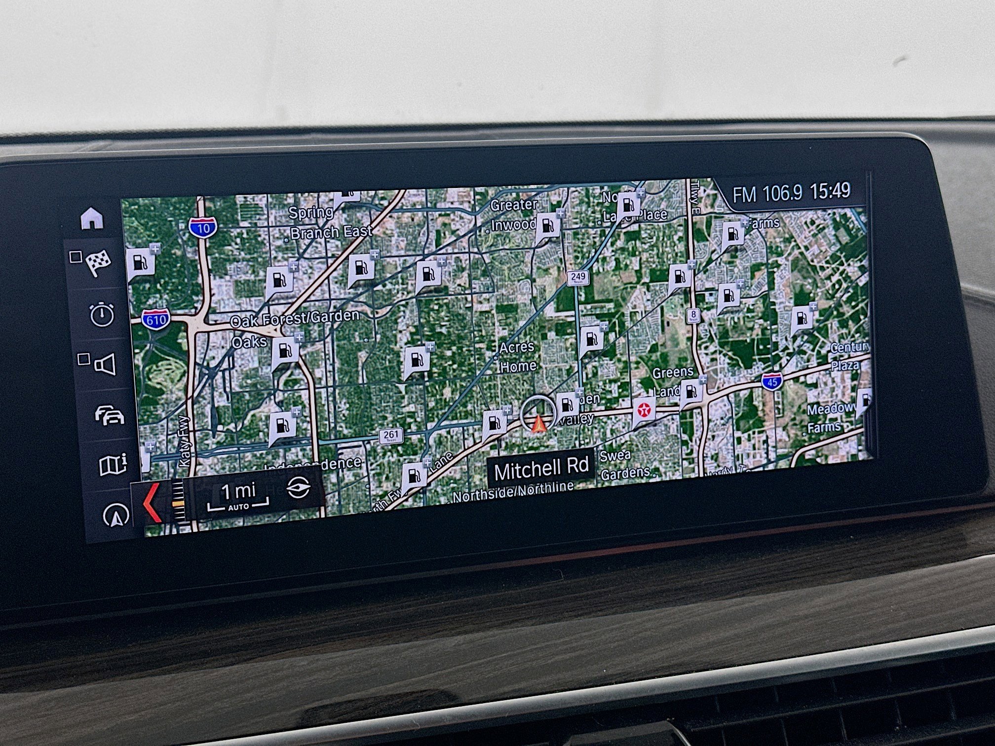 Used 2018 BMW 530i RWD image 21