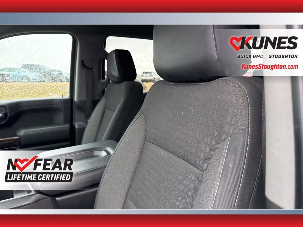 Used 2021 Chevrolet Silverado 1500 LT image 21