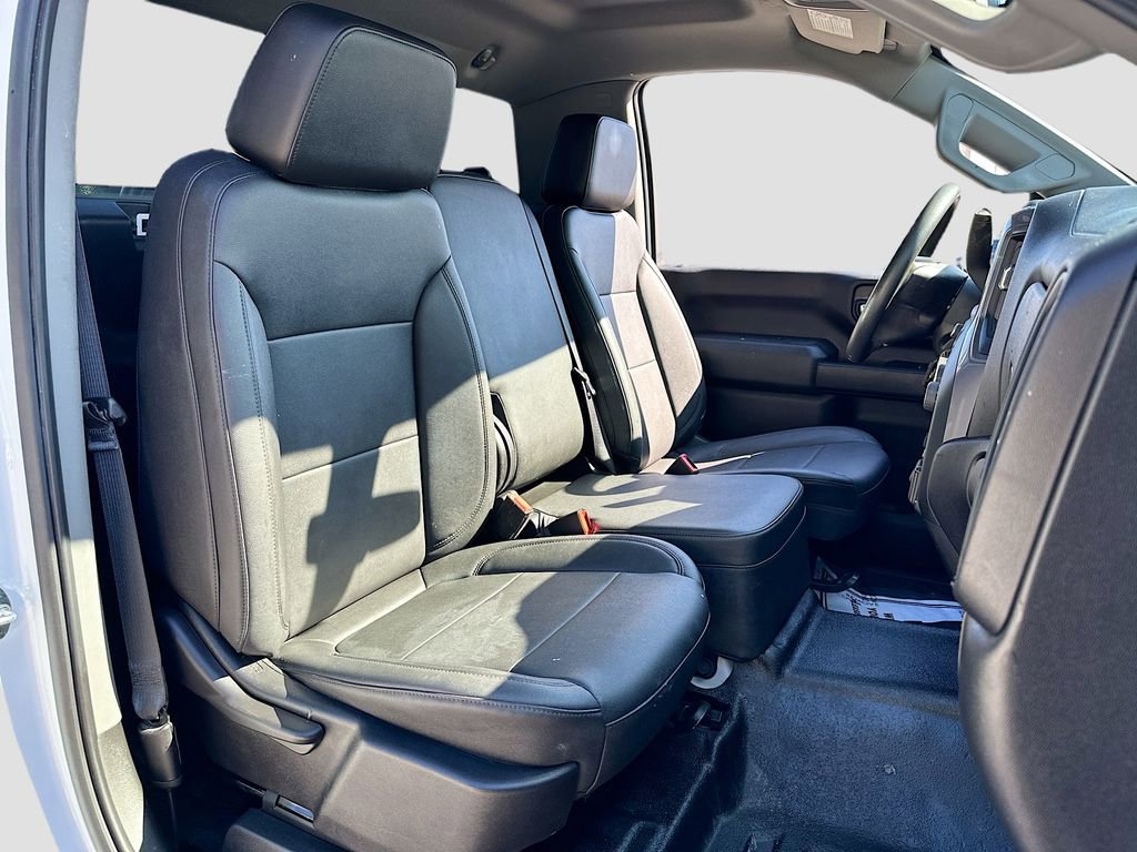 Used 2022 Chevrolet Silverado 2500 W/T w/ WT Convenience Package image 29