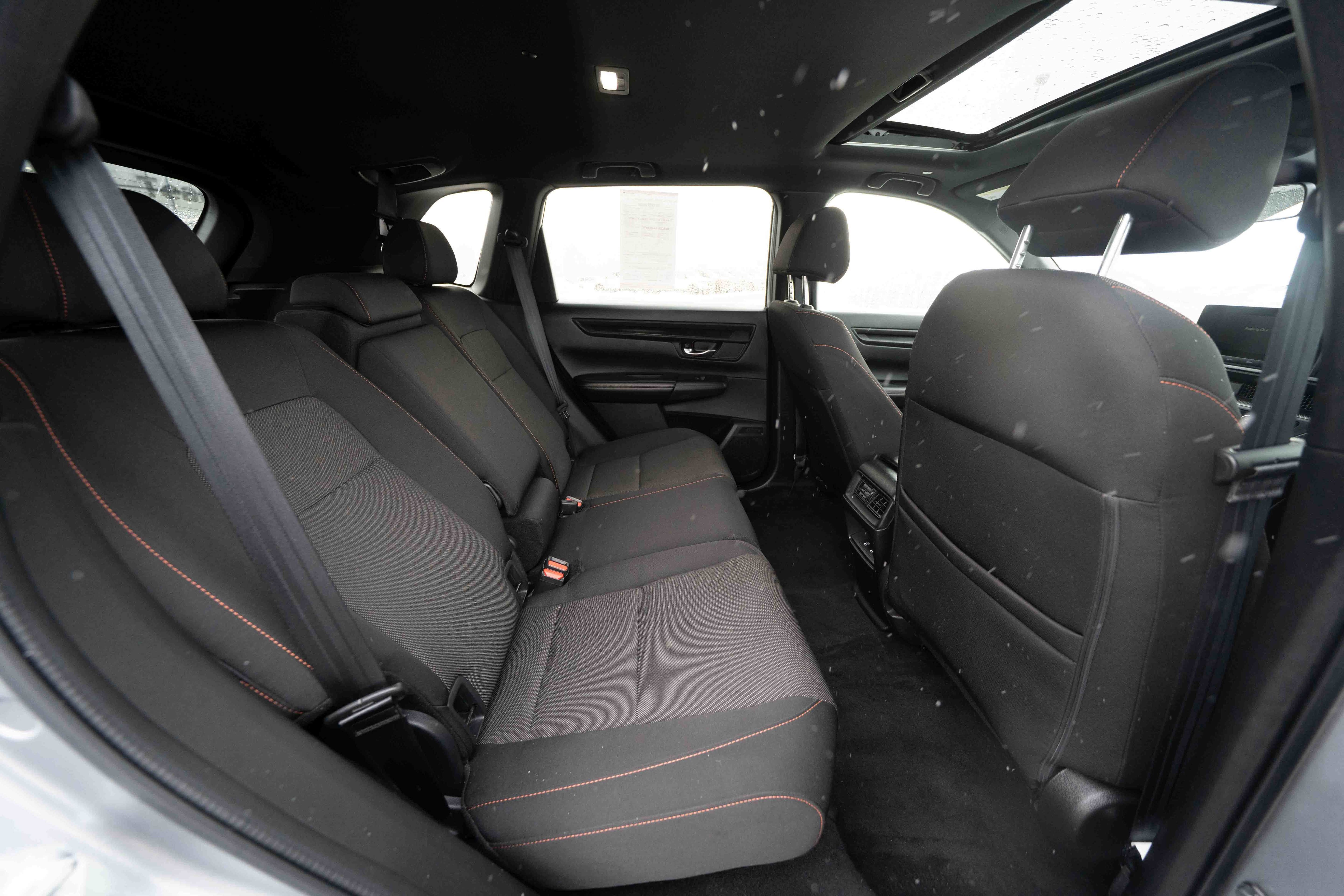 Certified 2025 Honda CR-V Sport image 25