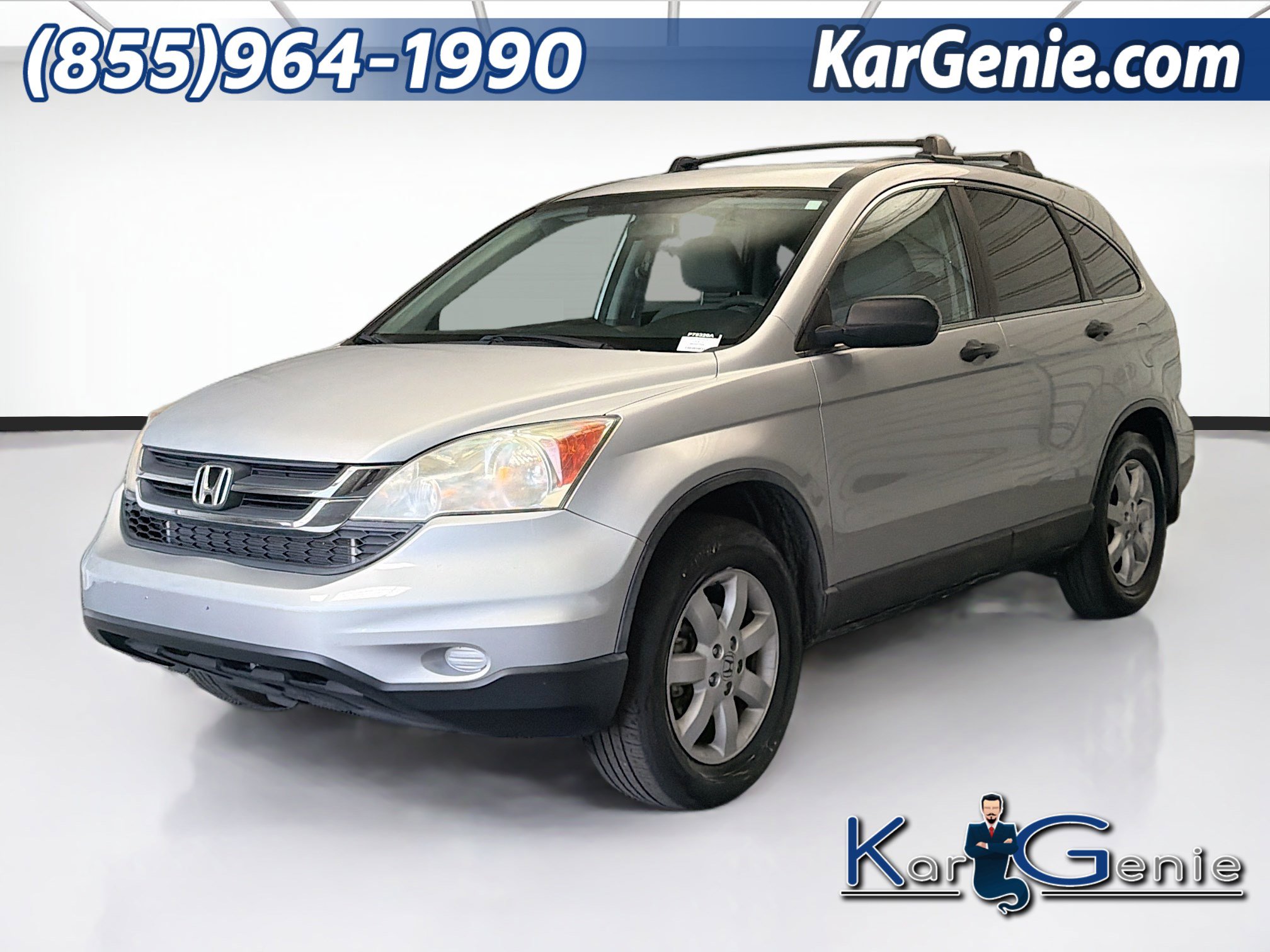Used 2011 Honda CR-V SE image 1