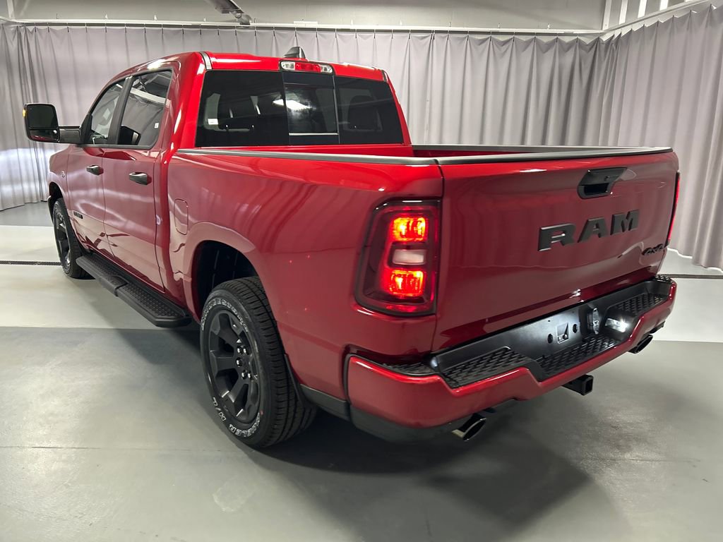 New 2026 RAM 1500 Express AWD/4WD image 5